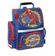 Tornister szkolny Spider-Man SPU-525 PASO. Wydawca: Paso. Dadada.pl Opakowanie Tornister szkolny Spider-Man SPU-525 PASO