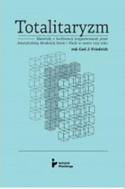 Okładka książki Totalitaryzm