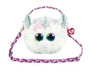 Opakowanie Ty Fashion - cekinowa torba na ramię - Jednorożec