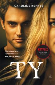 TY. Autor: Kepnes Caroline. Dadada.pl Okładka książki TY