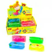 Opakowanie Uciekająca tuba światło