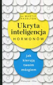 Okładka książki Ukryta inteligencja hormonów