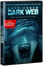 Unfriended: Dark Web. Wydawca: Filmostrada. Dadada.pl Opakowanie Unfriended: Dark Web