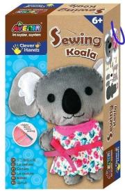 Uszyj koalę. Wydawca: Russell. Dadada.pl Opakowanie Uszyj koalę