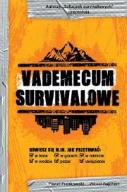 Okładka książki Vademecum survivalowe