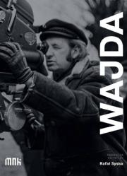 Wajda - katalog. Autor: red. Rafał Syski. Dadada.pl Okładka książki Wajda - katalog