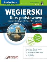 Okładka książki Węgierski - Kurs Podstawowy (2CD) EDGARD