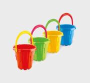 Opakowanie Wiaderko Zamek