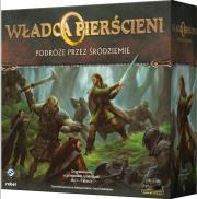 Opakowanie Władca Pierścieni: Podróże przez Śródziemie