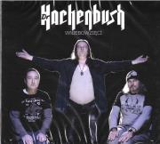 Wniebowzięci CD. Autor: Dr. Hackenbush. Dadada.pl Okładka książki Wniebowzięci CD