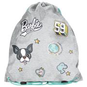 Opakowanie Worek na buty Barbie szary