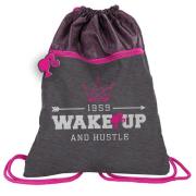 Worek na buty Barbie Wake Up. Wydawca: Paso. Dadada.pl Opakowanie Worek na buty Barbie Wake Up