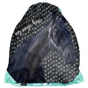Worek na buty Horse PP19KN-712 PASO. Wydawca: Paso. Dadada.pl Opakowanie Worek na buty Horse PP19KN-712 PASO