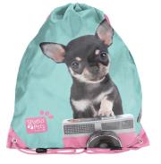 Worek na buty Studio Pets PTE-712 PASO. Wydawca: Paso. Dadada.pl Opakowanie Worek na buty Studio Pets PTE-712 PASO