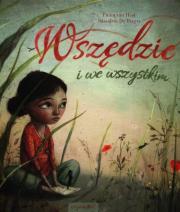 Okładka książki WSZĘDZIE I WE WSZYSTKIM