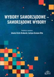 Opakowanie Wybory samorządowe Samorządowe wybory