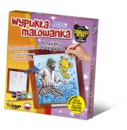 Opakowanie WYPUKŁA MALOWANKA BAJKA O RYBAKU I ZŁOTEJ RYBCE 61803