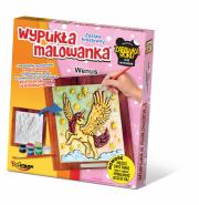 Opakowanie Wypukła malowanka - Jednorożec Wenus