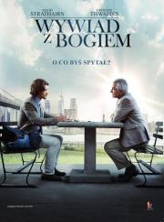 Okładka książki Wywiad z Bogiem (DVD)