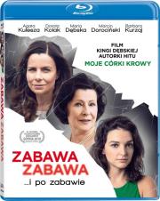 Zabawa zabawa Blu Ray/ Kino Świat. Autor:   Praca zbiorowa. Dadada.pl Okładka książki Zabawa zabawa Blu Ray/ Kino Świat
