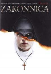 Okładka książki Zakonnica DVD