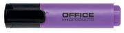 Zakreślacz OFFICE PRODUCTS 2-5mm fiolet 10 sztuk. Wydawca: Office Products. Dadada.pl Opakowanie Zakreślacz OFFICE PRODUCTS 2-5mm fiolet 10 sztuk