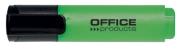 Zakreślacz OFFICE PRODUCTS 2-5mm zielony 10 sztuk. Wydawca: Office Products. Dadada.pl Opakowanie Zakreślacz OFFICE PRODUCTS 2-5mm zielony 10 sztuk