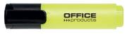 Zakreślacz OFFICE PRODUCTS 2-5mm żółty 10 sztuk. Wydawca: Office Products. Dadada.pl Opakowanie Zakreślacz OFFICE PRODUCTS 2-5mm żółty 10 sztuk