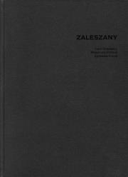 Okładka książki Zaleszany / Galeria Arsenał