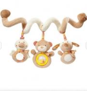 Opakowanie Zawieszka spirala edukacyjna Tęcza 30 cm