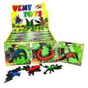 Opakowanie Żelowe insekty