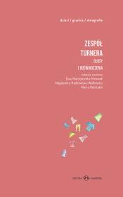 Okładka książki Zespół Turnera Głosy i doświadczenia Książka dla dzieci Tom1/2