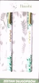 Opakowanie Zestaw 2 długopisów z dedykacją - Cudowna mama