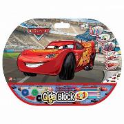 Opakowanie ZESTAW ARTYSTYCZNY 5 W 1 CARS 62717