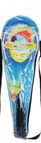 Opakowanie Zestaw do gry w badmintona blue