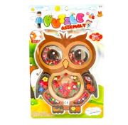 Opakowanie Zestaw koralików Sowa
