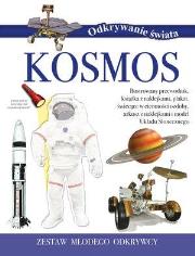 Okładka książki Zestaw młodego odkrywcy. Odkrywania świata Kosmos