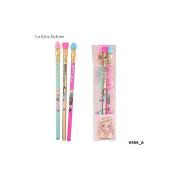 Opakowanie ZESTAW OŁÓWKÓW PĘDZELKI TOPMODEL 6486