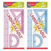 Opakowanie Zestaw Study niełamliwy 4 elementy MAPED