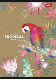 Zeszyt A4/80K kratka Tropical (5szt). Wydawca: UNIPAP. Dadada.pl Opakowanie Zeszyt A4/80K kratka Tropical (5szt)