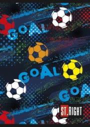 Opakowanie Zeszyt A5/32K kratka MIX (15szt) Stright