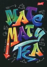 Opakowanie Zeszyt A5 Unipap 60 kartek w kratkę Matematyka ściąga 10 sztuk