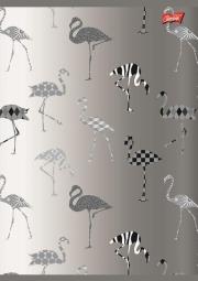 Opakowanie Zeszyt A5 Unipap 60 kartek w linie Kolekcja Gold 10 sztuk