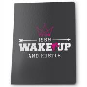 Opakowanie Zeszyt A5 w kratkę 60 kartek Barbie 5 sztuk