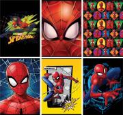Opakowanie Zeszyt A5/54K Spider Man (10szt) STREET