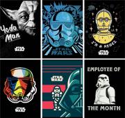 Opakowanie Zeszyt A5/54K Star Wars (10szt) STREET