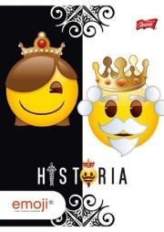 Zeszyt A5/60K kratka Historia (10szt). Wydawca: UNIPAP. Dadada.pl Opakowanie Zeszyt A5/60K kratka Historia (10szt)