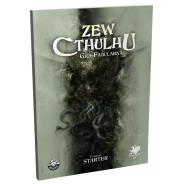 Opakowanie Zew Cthulhu RPG - Starter BLACK MONK