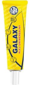 Opakowanie  KLEJ UNIWERSALNY ASTRA GALAXY TUBA 40 ML