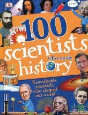 Okładka książki 100 Scientists Who Made History